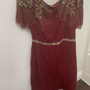 Virgos lounge dress